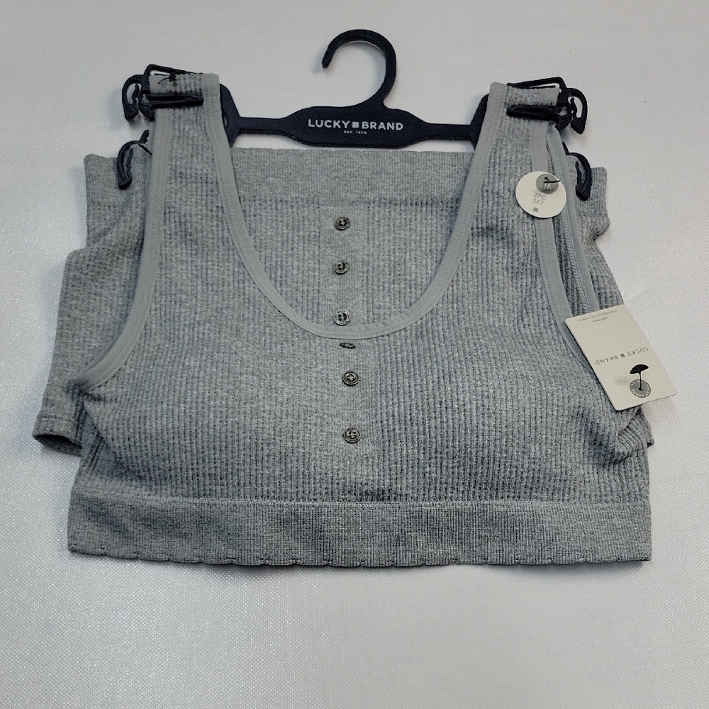 Lucky Brand Top And Bottom Set